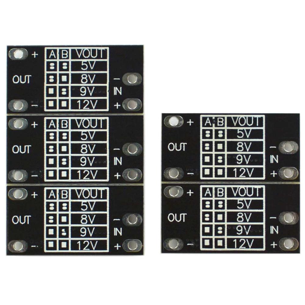 DFRobot DC-DC Boost Power Supply Module (5PCS) - Opencircuit