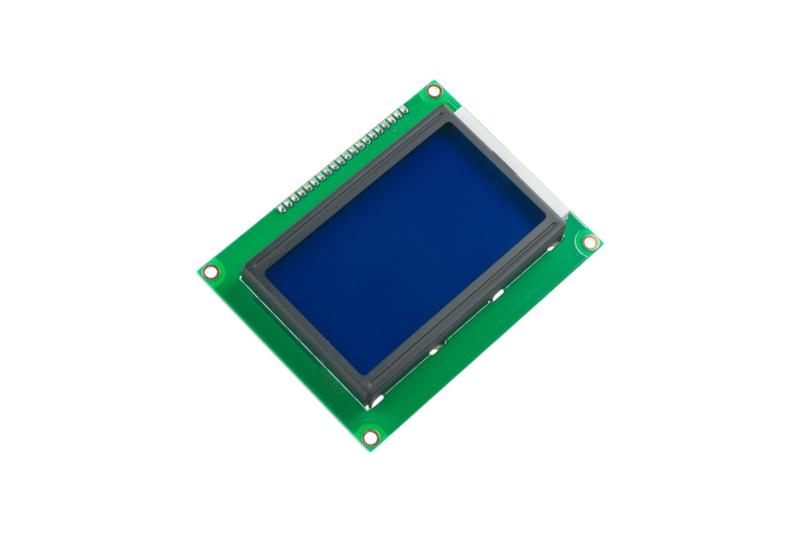 Arduino Lcd Module DFRobot 3-wire Serial LCD Module (Arduino Compatible) - Opencircuit