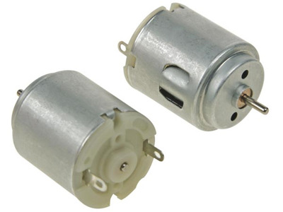 Velleman Motor DC de alta velocidade com 14200 RPM e tensão de operação ...