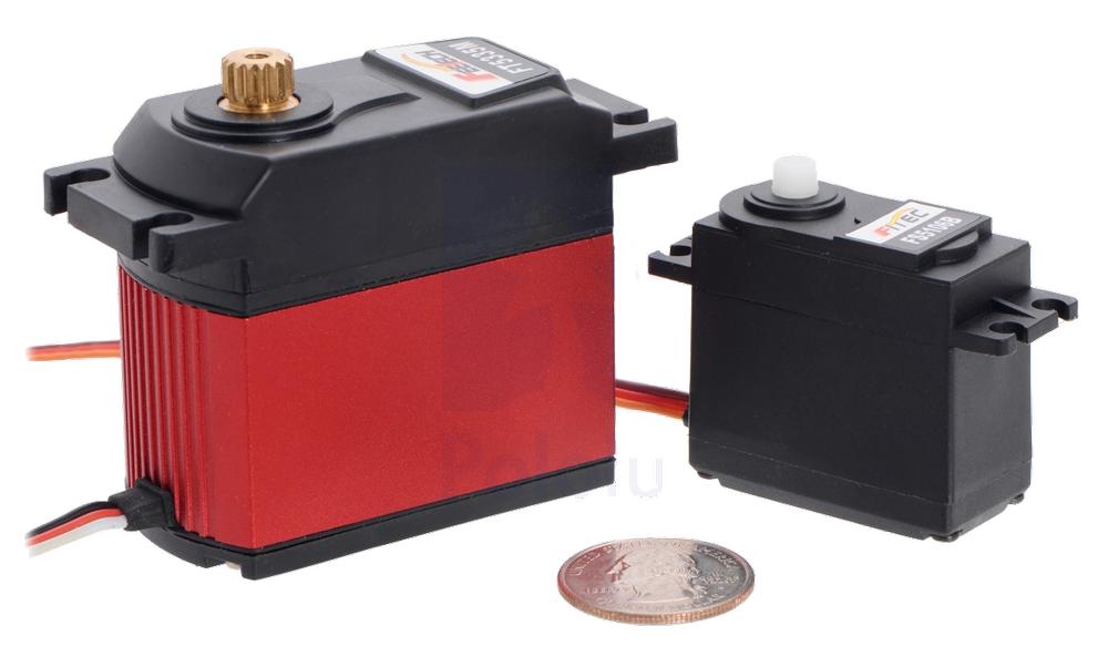 Servo RC à couple élevé, 550 kg, 2 en 1, servo et moteur 16 V ~ 24 V, haute tension, entièrement en métal, servo numérique Servo RC à couple élevé, 550 kg, 2 en 1, servo et moteur 16 V ~ 24 V, haute tension, entièrement en métal, servo numérique