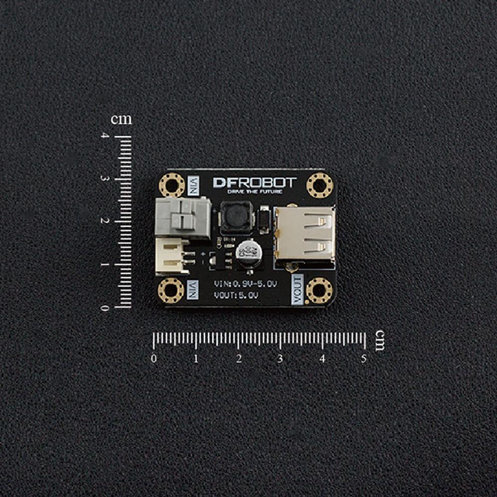 DFRobot Módulo Boost DC-DC (0,9-5 V) - Opencircuit
