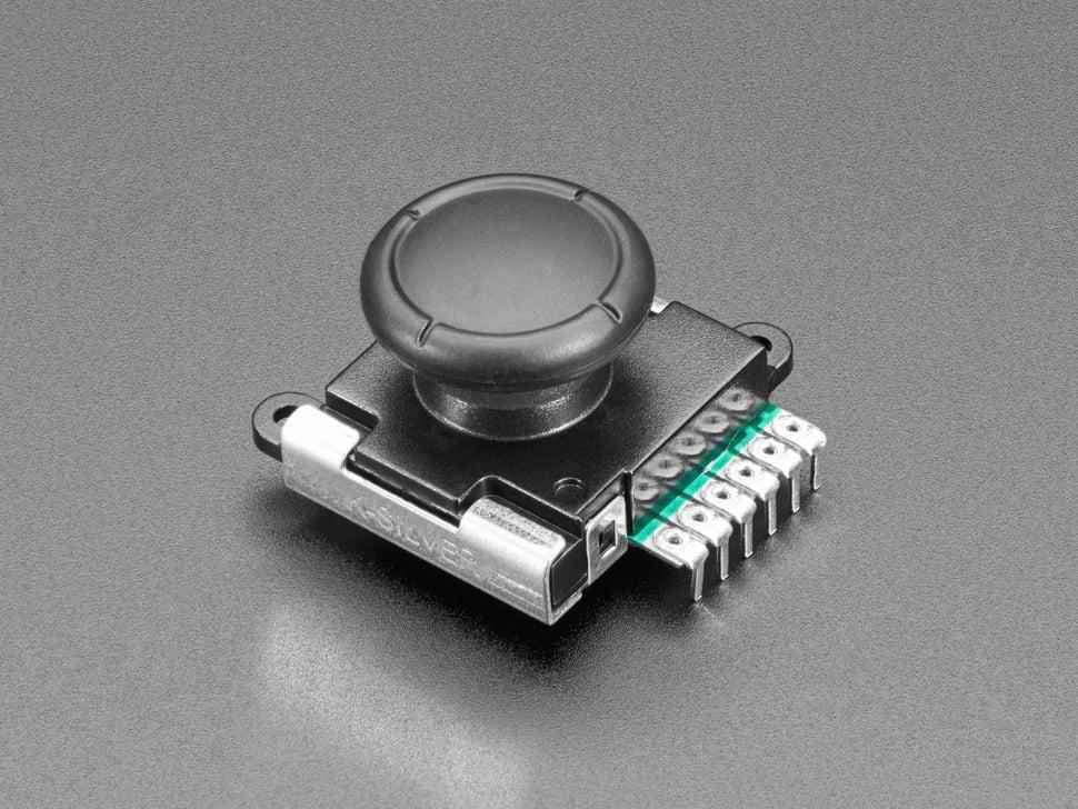 Adafruit Mini joystick analogique - Style similaire aux Joy-Con ...