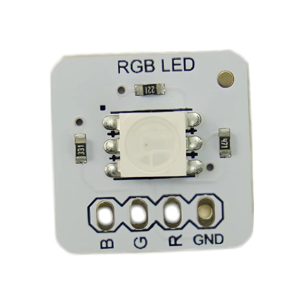 Led Module Breakout DFRobot RGB LED -breakout (5050) - Opencircuit