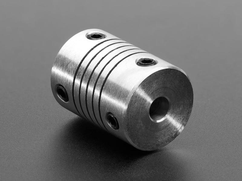 sourcing map 3 Stück Drehbare Kreuzgelenk Wellenkupplung 5mm bis 6mm