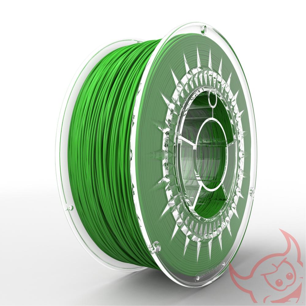 PLA Filament 1.75mm - 1kg - Fel groen