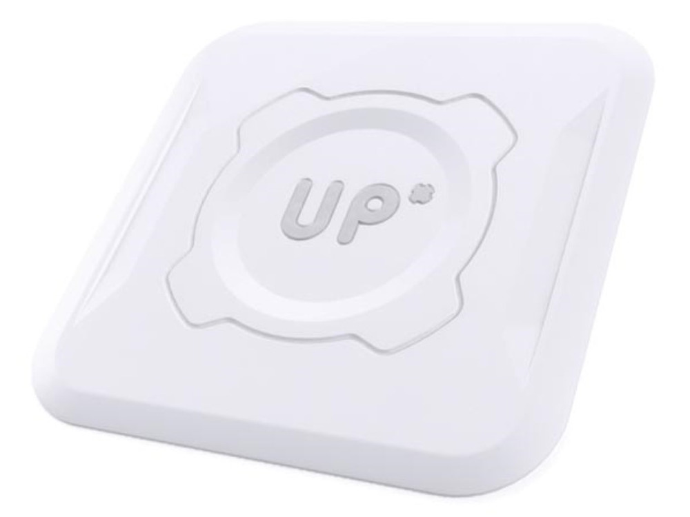 EXELIUM Patch de Carregamento Universal para Smartphones Qi - Branco