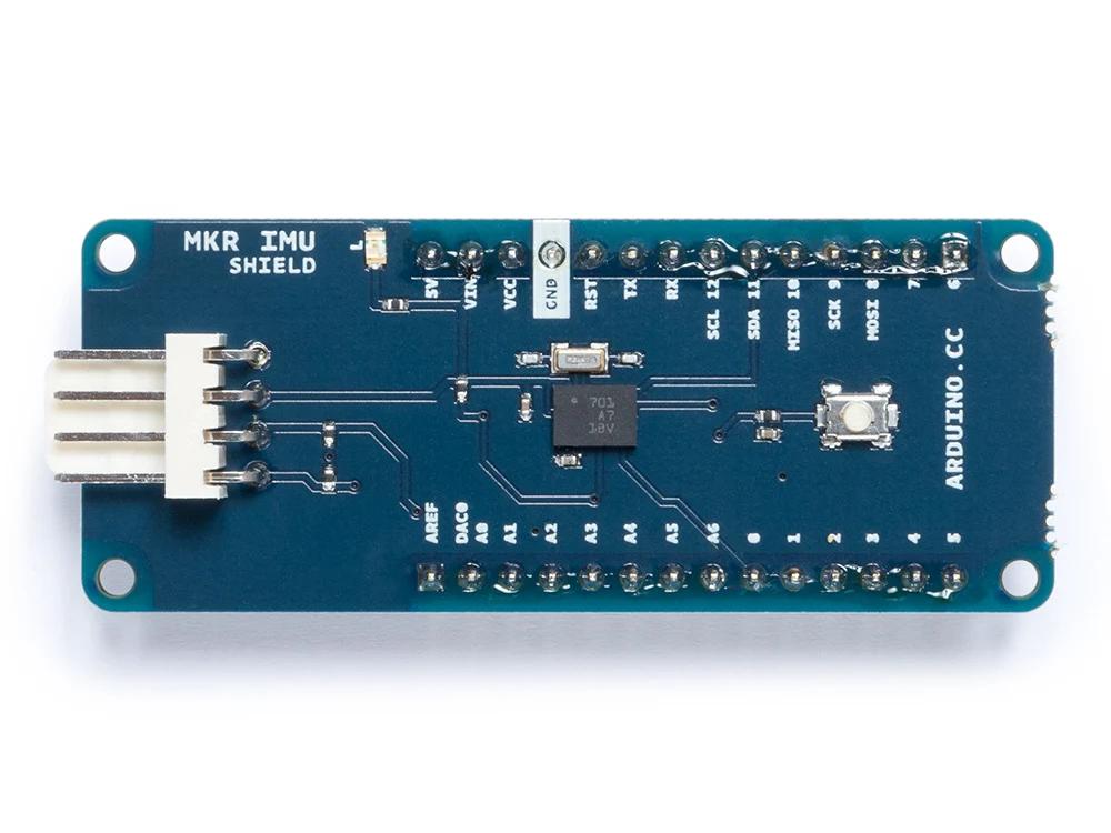 Arduino MKR IMU Shield - Opencircuit
