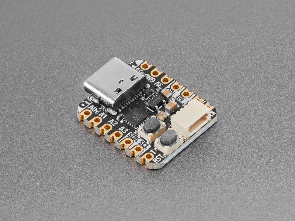 Adafruit CH552 QT Py - 8051 Dev Board met STEMMA QT