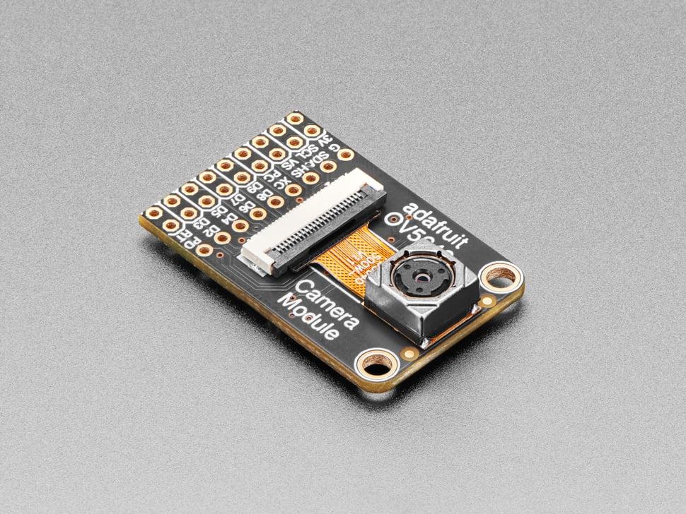 Adafruit OV5640 Camera breakout - 72 graden lens met autofocus