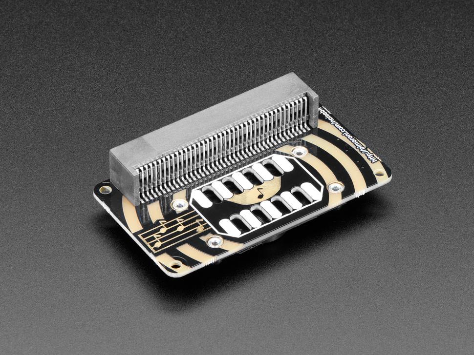 Adafruit Pimoroni -ruis:bit voor Micro:bit