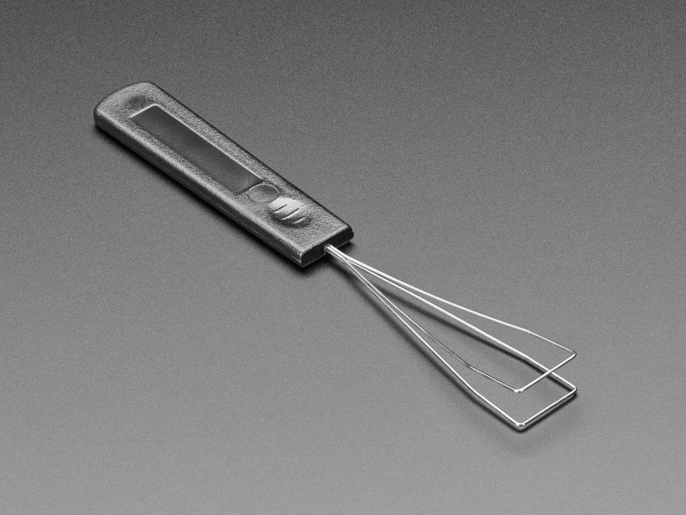 Adafruit Sleutelkapverwijderaar / trekker in de vorm van een garde