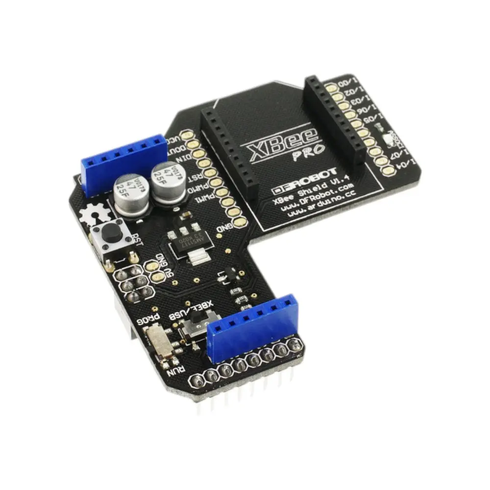 Escudo Xbee para Arduino