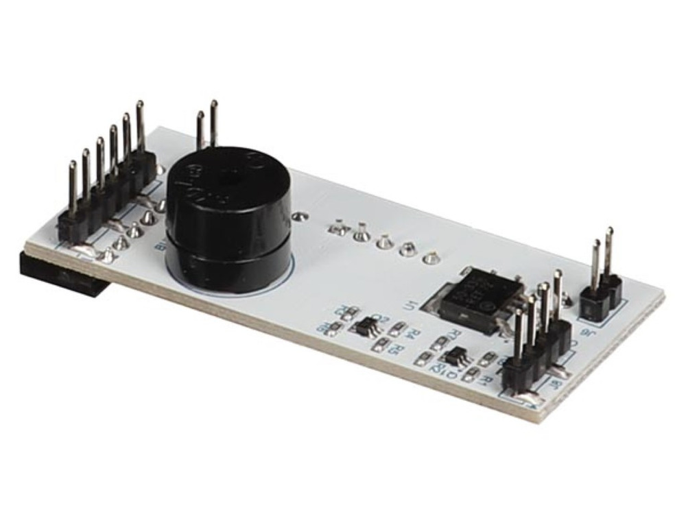 Whadda Shield Sensor I2C 3V3 para Arduino Mega