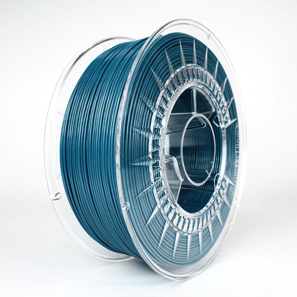 Devil Design PETG Filament 1.75mm - 1kg - Oceaan blauw