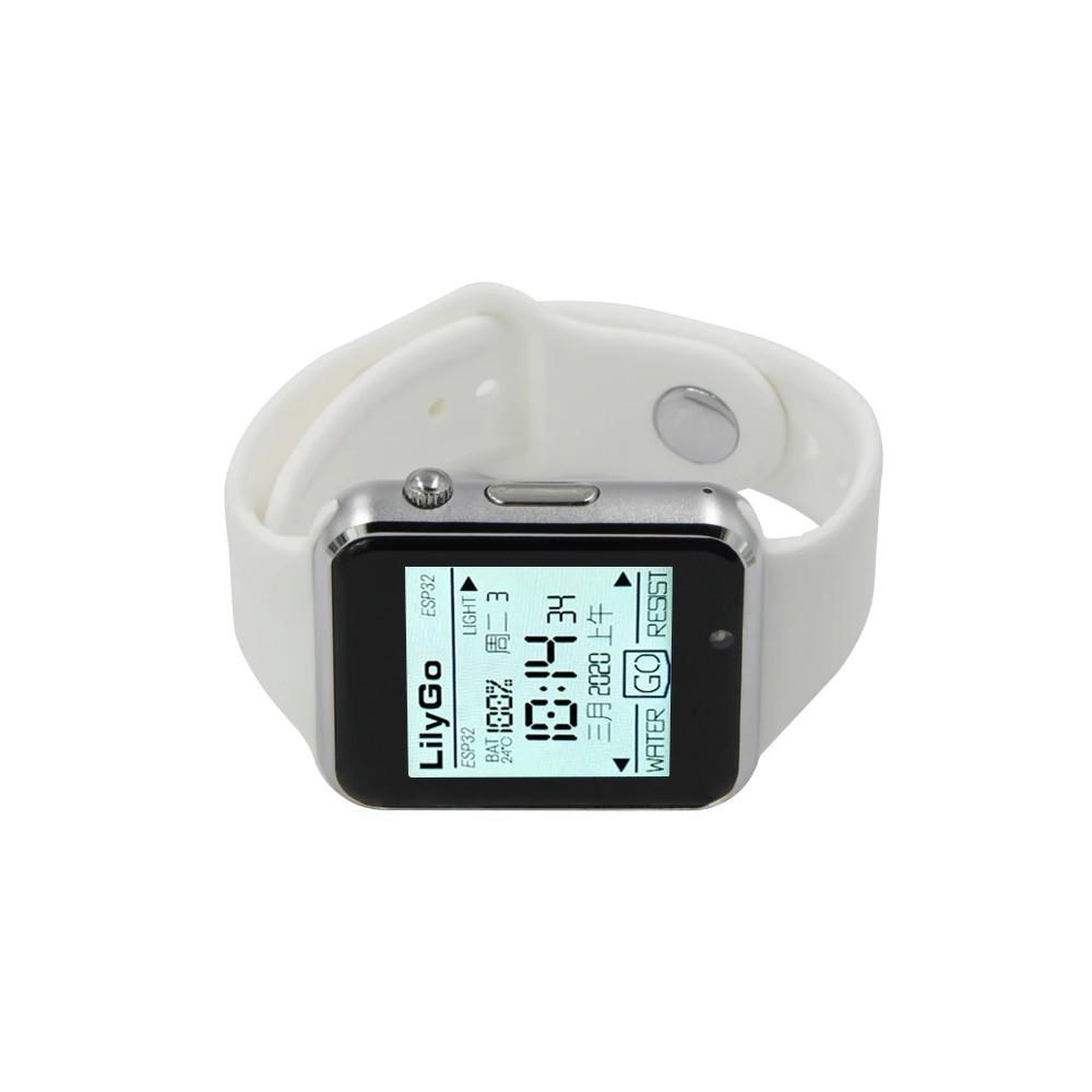 TTGO Programmeerbare T-Watch-2020 - ESP32 - Wit - V1