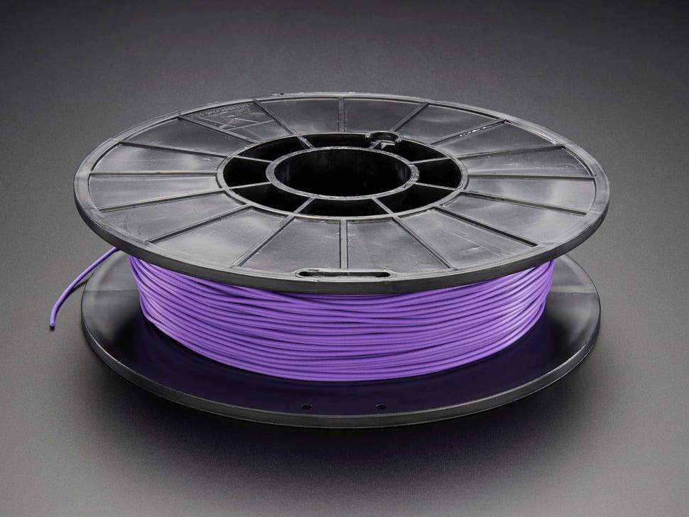 Adafruit NinjaFlex - 1,75 mm diameter - Violette druif - 0,50 kg