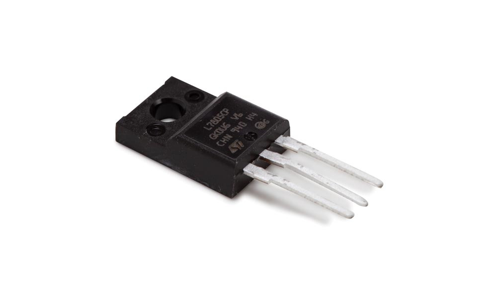 Any brand Spanningsregelaar 5V - 1A