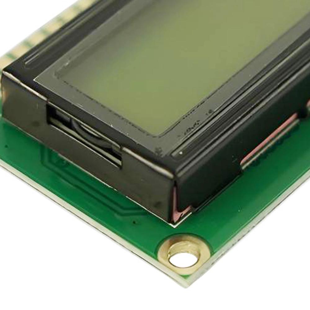 DFRobot Standard 16x2 Character LCD Display - Compact and Versatile ...