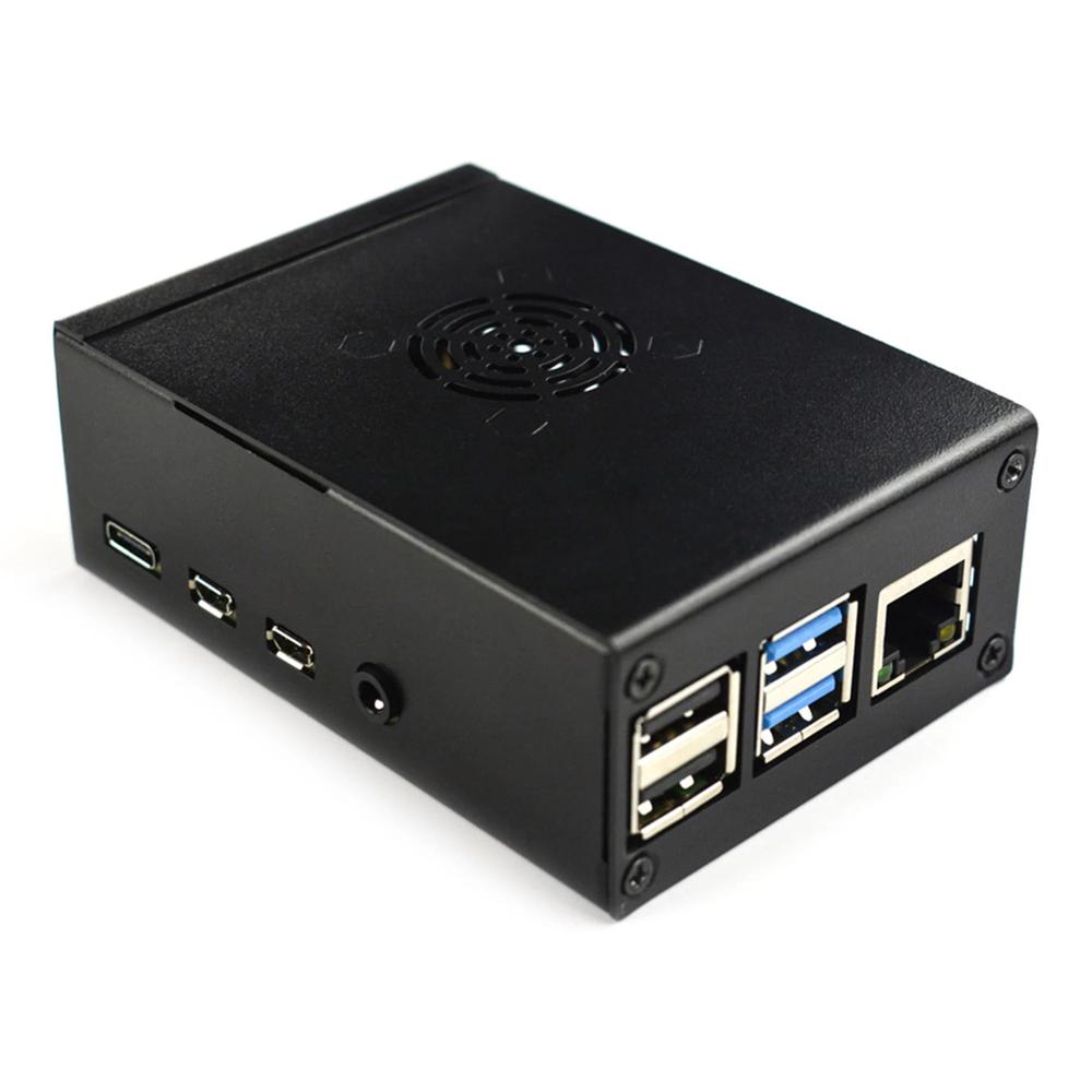 Raspberry Pi 4 B 1 GB 4 x 1.5 GHz Raspberry Pi® kopen ? Electronic
