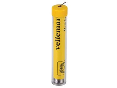 Velleman Tappetino Per Saldatura In Silicone Antistatico, 45x30 Cm, Resistente Al Calore Fino A 500°C, Con Scomparti E Aree Magnetiche