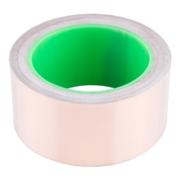 Copper Tape - Conductive Adhesive, 5cm - 15 meter