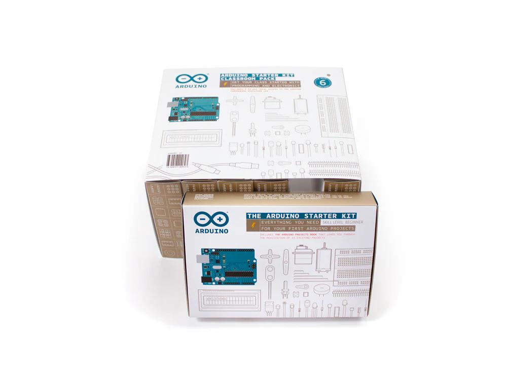 Arduino Starter Kit Klaslokaalpakket ITALIAANS Opencircuit