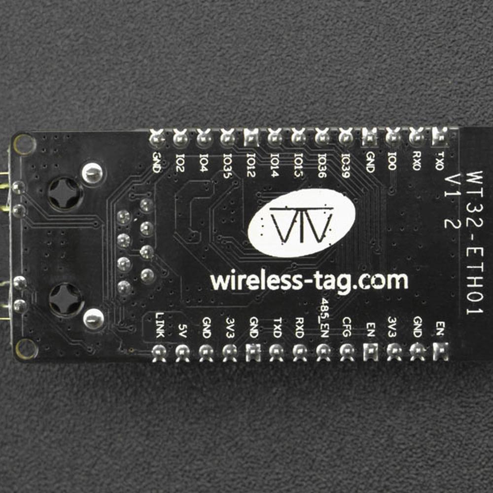 DFRobot Módulo Serial para Ethernet Incorporado - Opencircuit