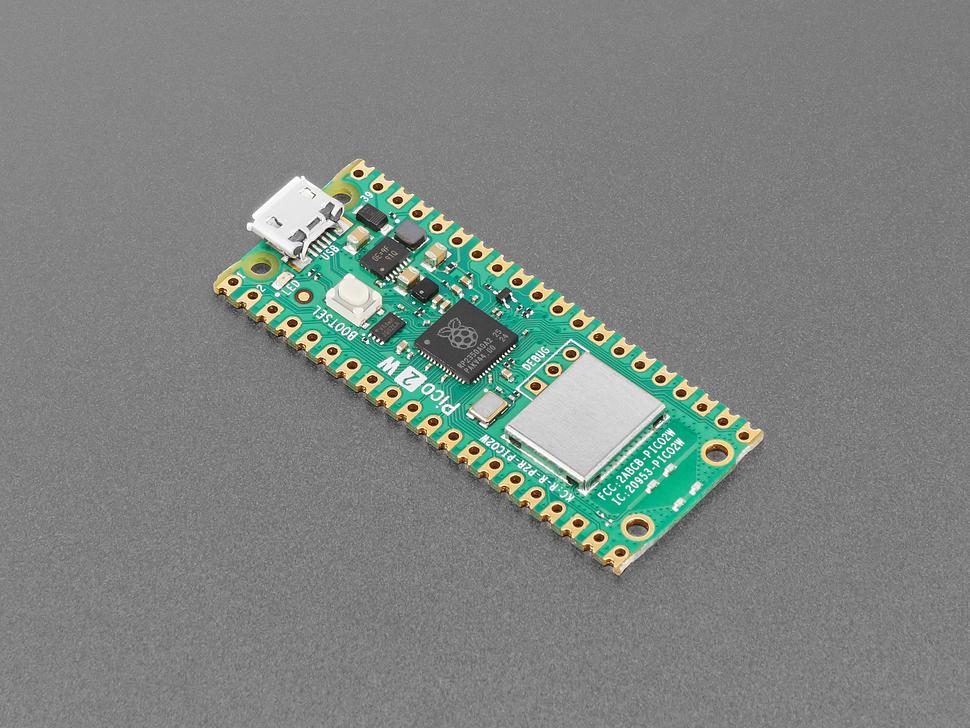 Adafruit Raspberry Pi Pico 2W