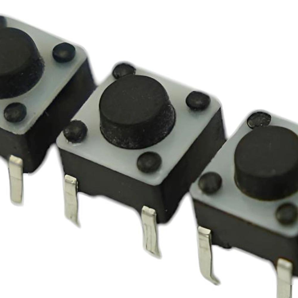 DFRobot Mini interruptor de botão de pressão (5 peças) - Opencircuit