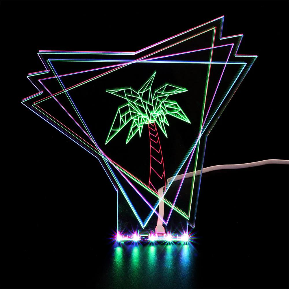 Kitronik Tricolour LED Board Opencircuit