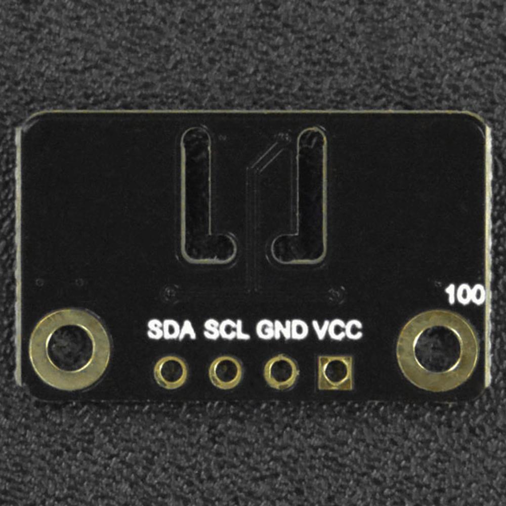 Sensore Di Temperatura E Umidità SHT20 – Modulo Breakout GY213V Con Interfaccia I2C, Da -40°C A +125°C