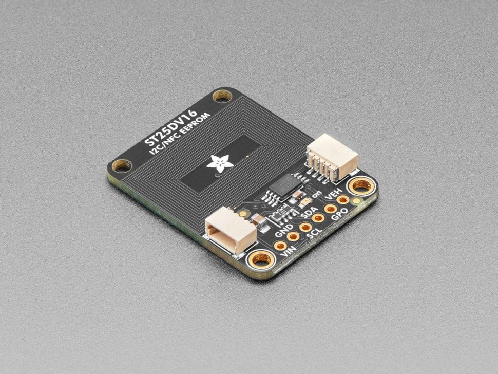 Adafruit ST25DV16K I2C RFID EEPROM- breakout - STEMMA QT / Qwiic