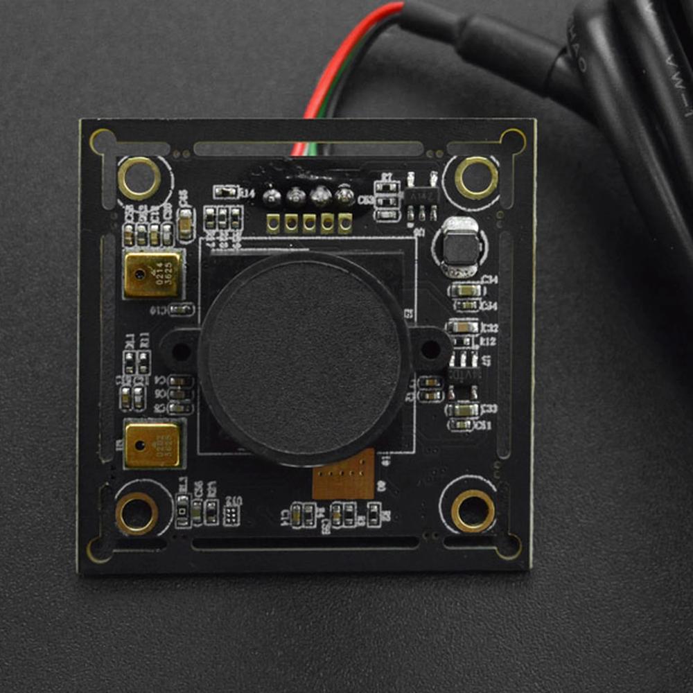 DFRobot 2 megapikselin USB -yökamera mikrofonilla (yhteensopiva ...