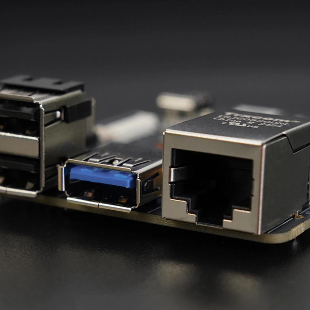 DFRobot D-Robotics RDK X3 ROS2 AI-kort (4 GB, 5 toppar) - Opencircuit