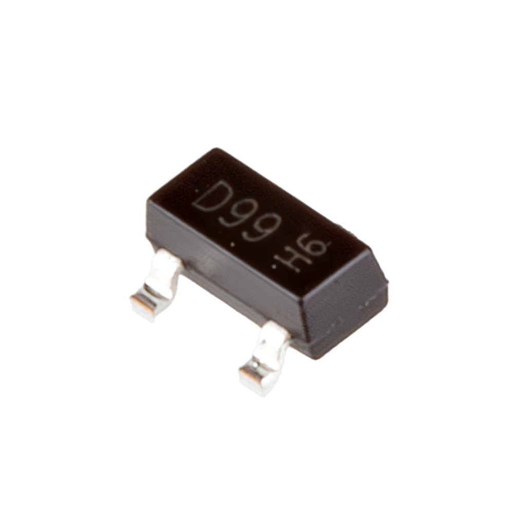 Sparkfun MOSFET P-CH, 30V, 3,8A (DMP3099L-7)