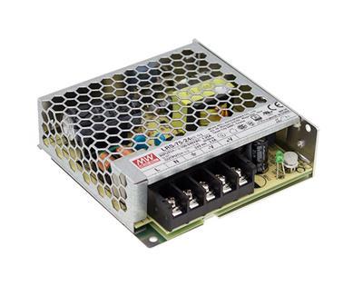 Mean Well LRS-75-5 power supply - 5V 75W