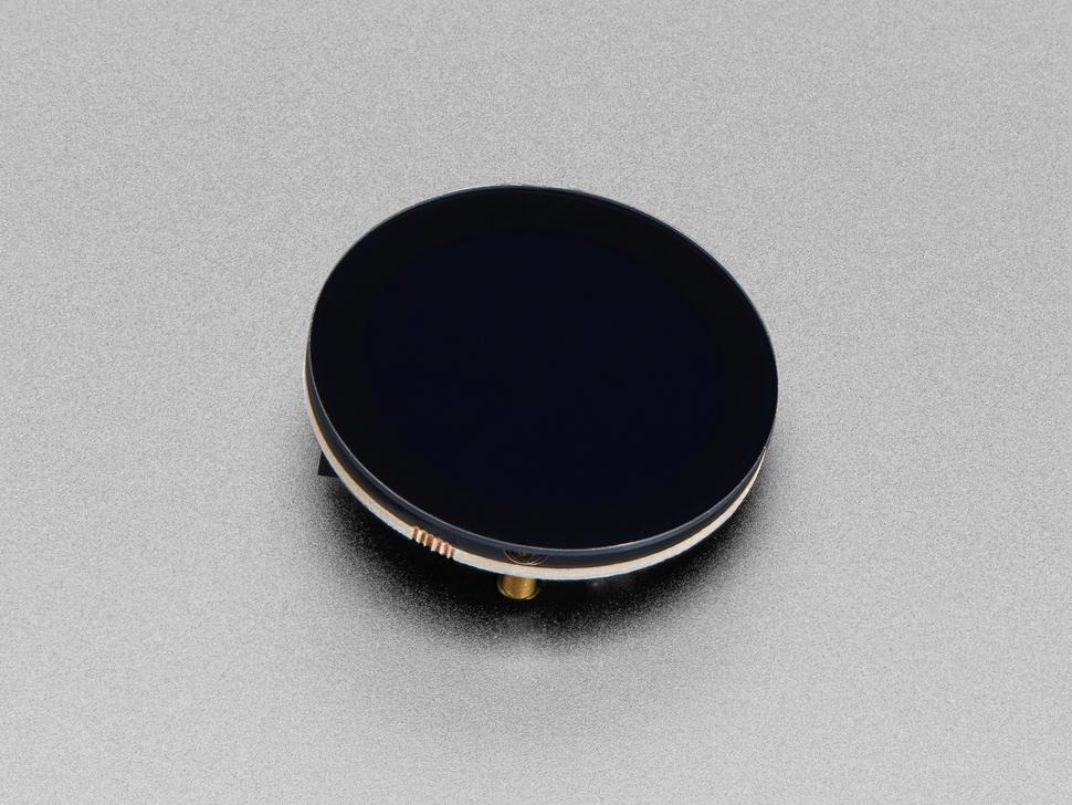 Adafruit Seeed Studio Ronde Touchscreen Display voor Xiao / QT Py