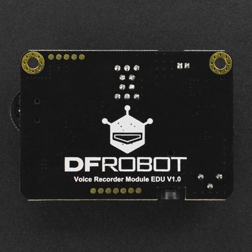 DFRobot Gravity: modulo di registrazione vocale I2C EDU - Opencircuit