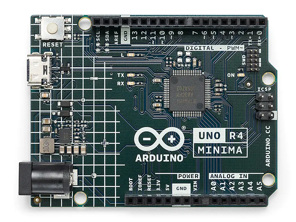Arduino ® UNO R4 Minima