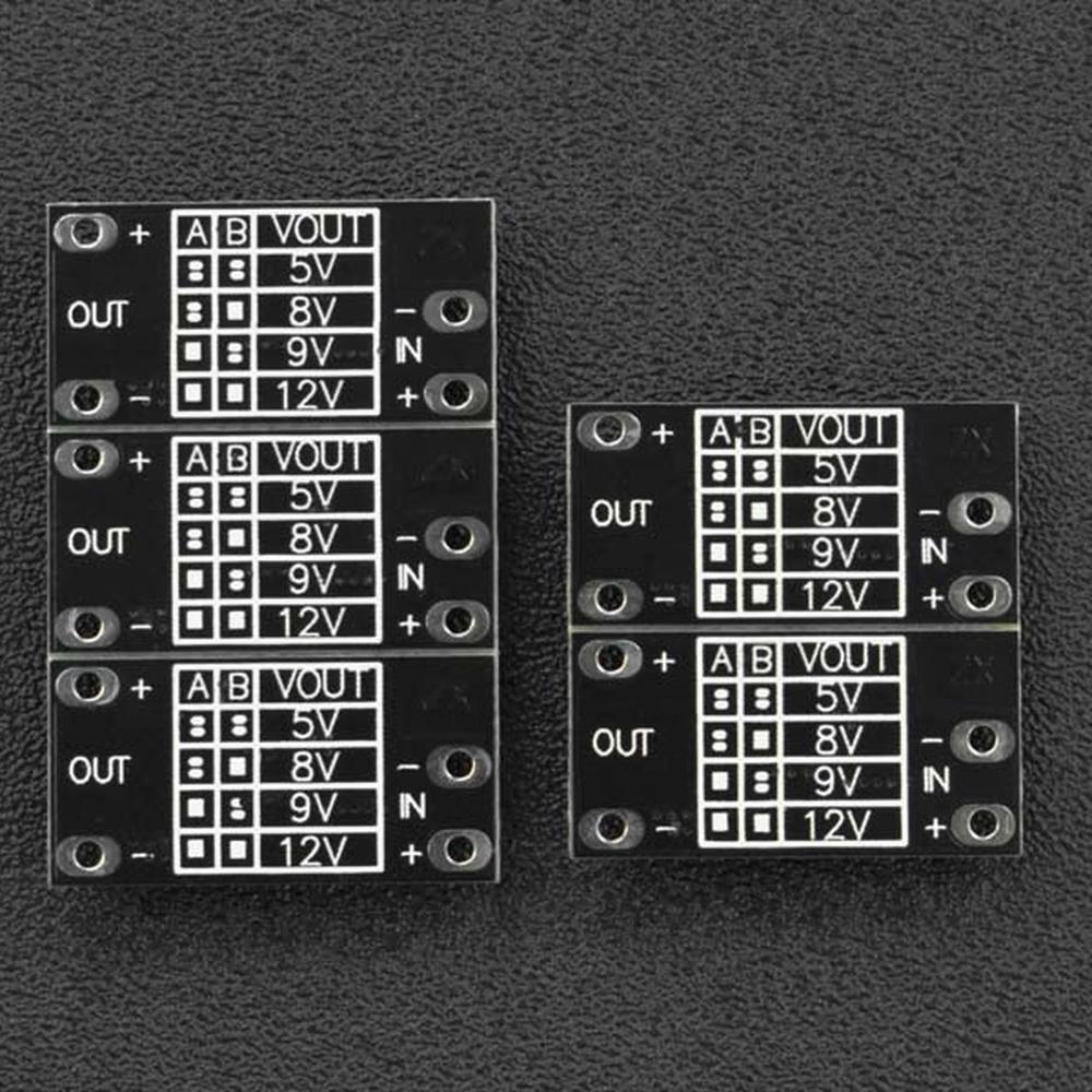 Dfrobot Power Module DFRobot DC-DC Boost Power Supply Module (5PCS) - Opencircuit