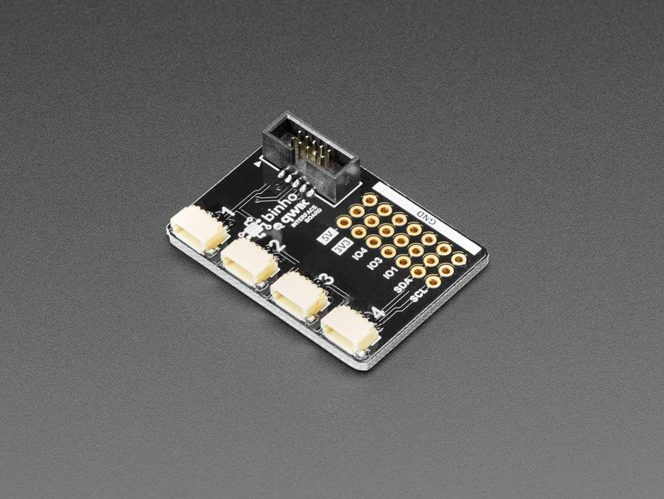 Adafruit Binho Qwiic / STEMMA QT- board