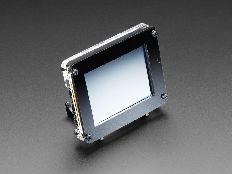 Adafruit PyPortal Desktop Stand Behuizing Kit