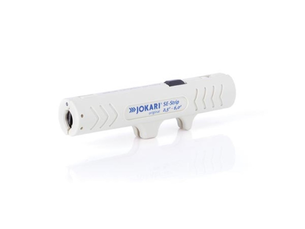 Jokari SE-Strip 2.5-6² – Precision Cable Stripper