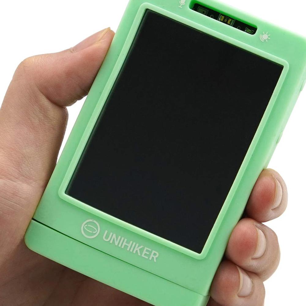 Siliconen case voor Unihiker M10 Single board Computer ( green ...