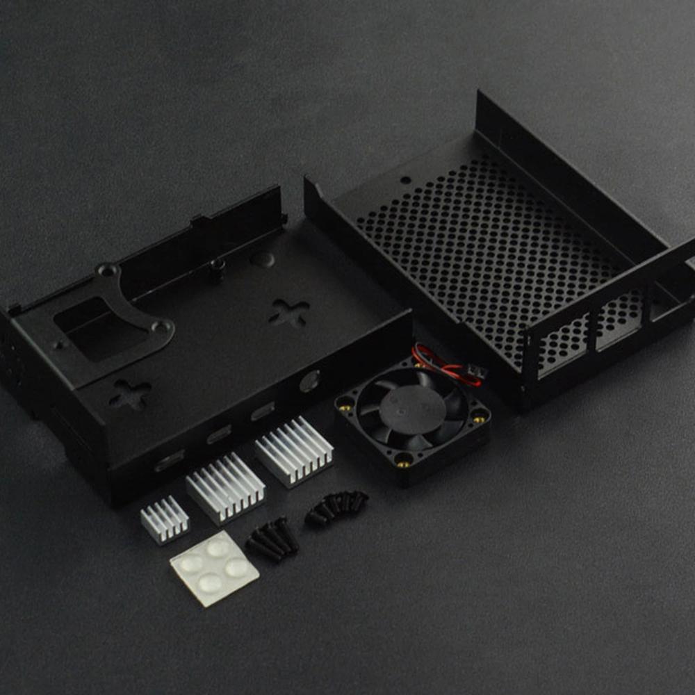 Kit 30 Dissipatori In Alluminio E Rame Per Raspberry Pi 4 3 B+ Con Nastro Termico Autoadesivo - 3