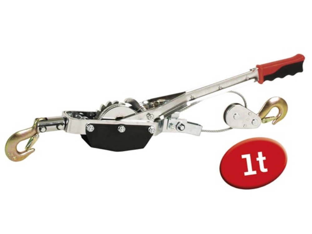 Toolland Horizontale handlier - 1 t