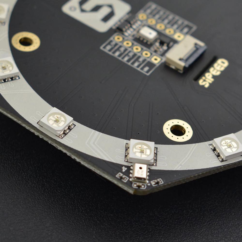 DFRobot 6+1 Microphone Array - Opencircuit