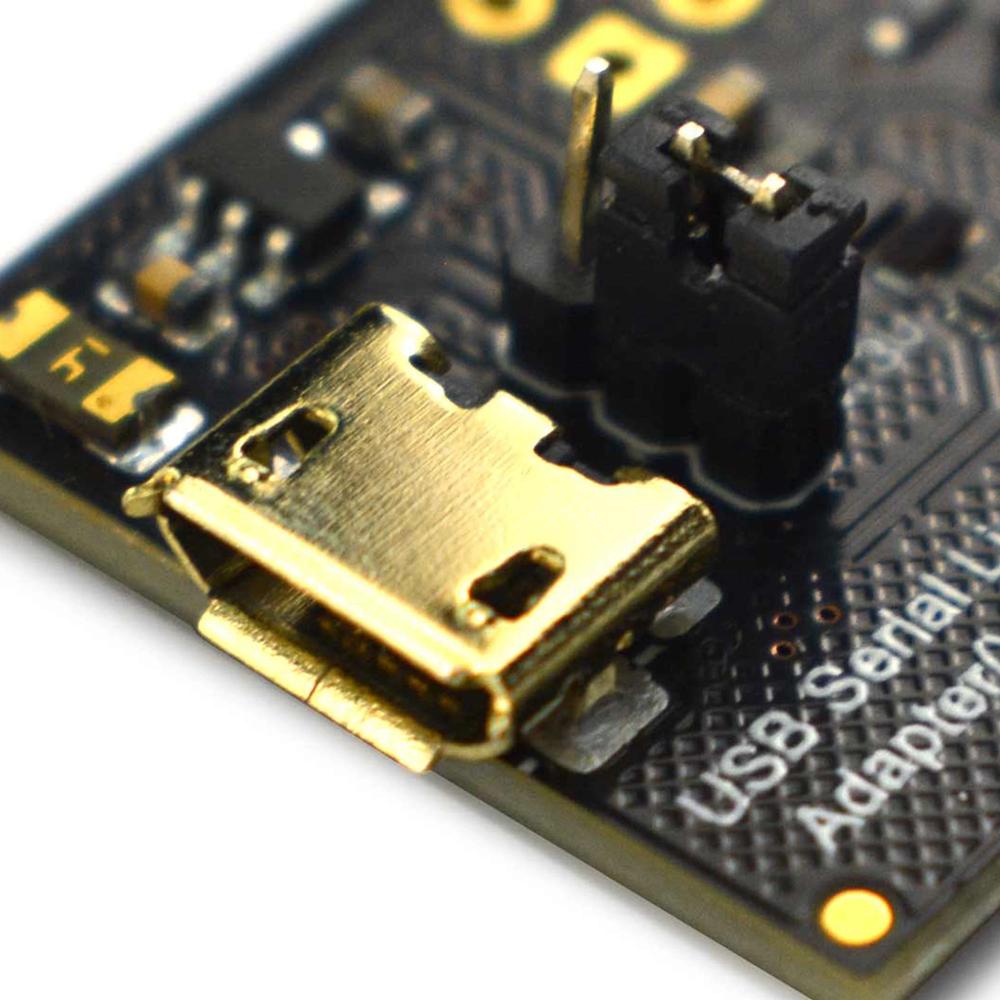 DFRobot USB Serial Light Adapter (Arduino Compatible) - Opencircuit