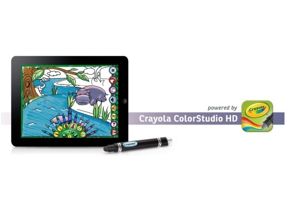 Adafruit Crayola ColorStudio HD+