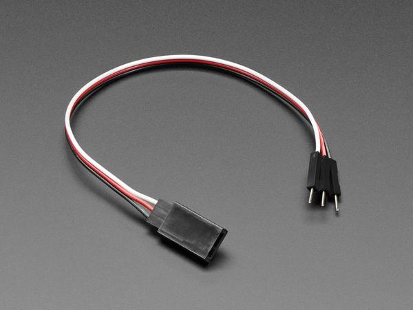 VUNIVERSUM Mr. Modellbau® Rallonge de câble servomoteur mâle vers femelle JR Graupner Futaba